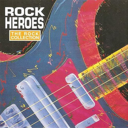 VA - The Rock Collection - Rock Heroes (2CD) (1991) MP3