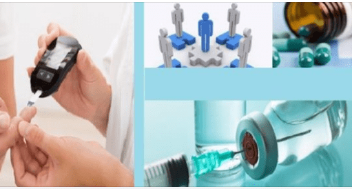 Diabetes Tale and Pharmacology via Social Cognitive Theory
