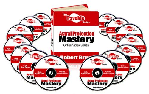 Robert Bruce - Astral Projection Mastery Course