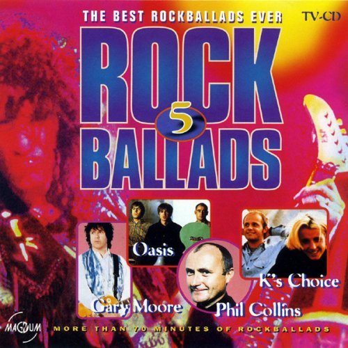 VA - Rock Ballads 5 (1996) MP3
