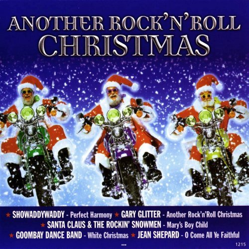 VA - Another Rock'n'Roll Christmas (2002) FLAC / MP3