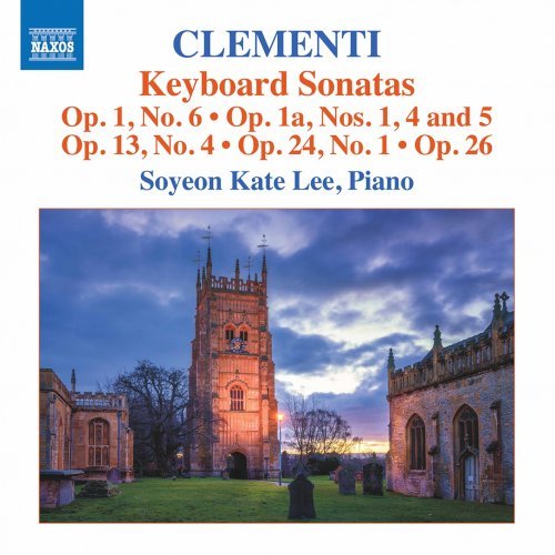 Soyeon Kate Lee - Clementi: Keyboard Sonatas (2019) Hi-Res