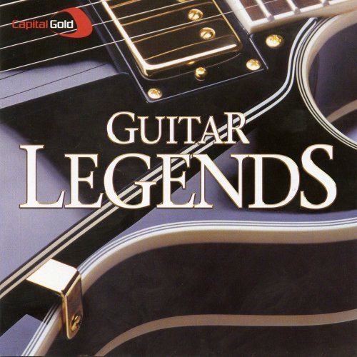 VA - Guitar Legends - Capital Gold (2CD) (2004) MP3
