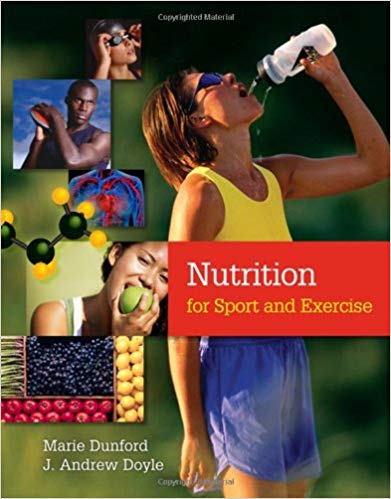 Dunford's Nutrition for Sport and Exercise