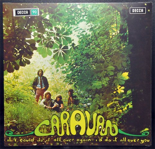 Caravan - If I Could Do It All Over Again, I'd Do It All Over You (1970/2019) 24-192 FLAC