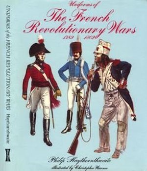 FreeCourseWeb Uniforms of the French Revolutionary Wars 1789 1802