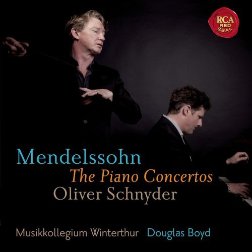 Oliver Schnyder - Mendelssohn: Piano Concertos (2013/2019) Hi-Res