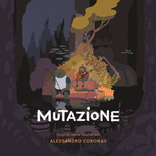 Alessandro Coronas - Mutazione (Original Game Soundtrack) (2019) Hi-Res