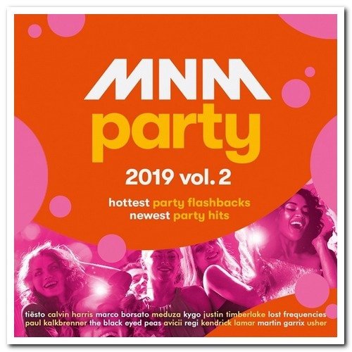 VA - MNM Party 2019 Vol. 2 2CD Set (2019) FLAC