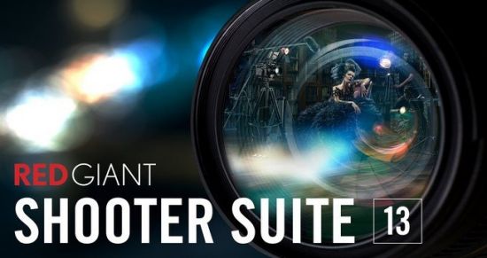 Red Giant Shooter Suite 13.1.11 MacOS