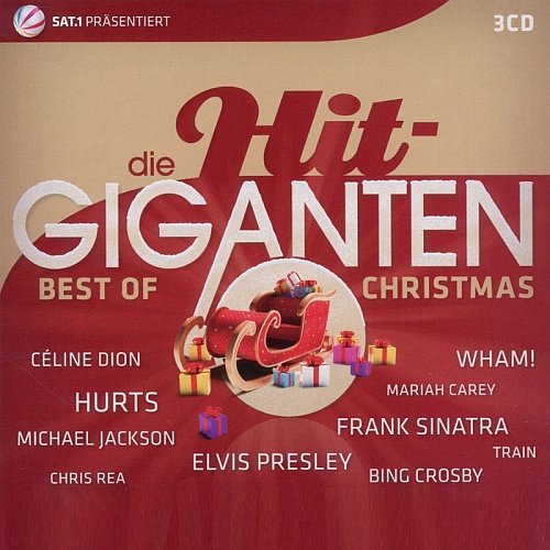 VA - Die Hit-Giganten - Best Of Christmas (3CD, Box Set) (2011) MP3