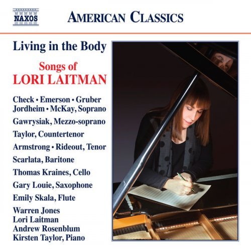 VA - Living in the Body (2019) Hi-Res