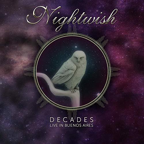 Nightwish - Decades: Live in Buenos Aires (2019)