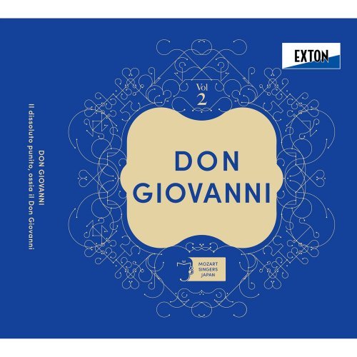 Mozart Opera Don Giovanni/ Mozart Singers Japan (2019)