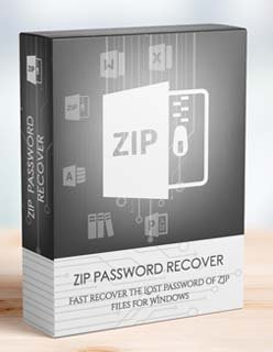 Portable Zip Password Recovery PRO 1.0