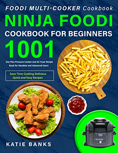 FreeCourseWeb Foodi Multi Cooker Cookbook Ninja Foodi Cookbook for Beginners