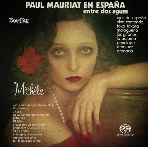 Paul Mauriat - En España &amp; Michèle (2019) SACD