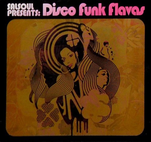 Salsoul Presents - Disco Funk Flavas 2CD (2004)