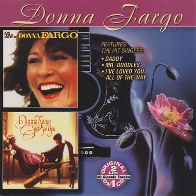 Donna Fargo - On the Move &amp; Just for You (2006)