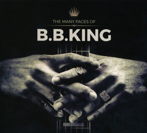 VA - The Many Faces Of B.B. King (2018) 3CD Box Set
