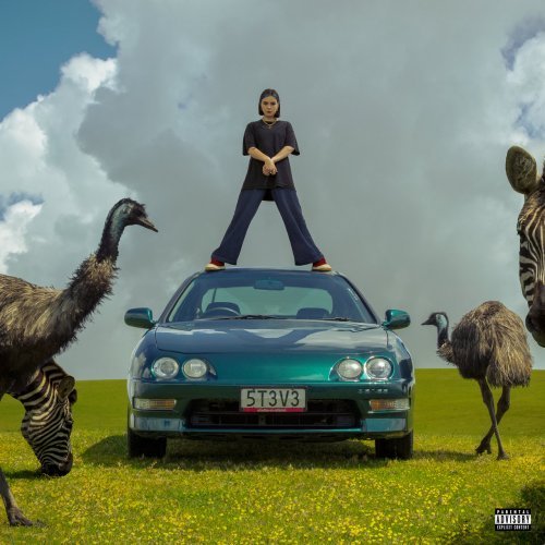 BENEE - Stella &amp; Steve (2019) Hi-Res