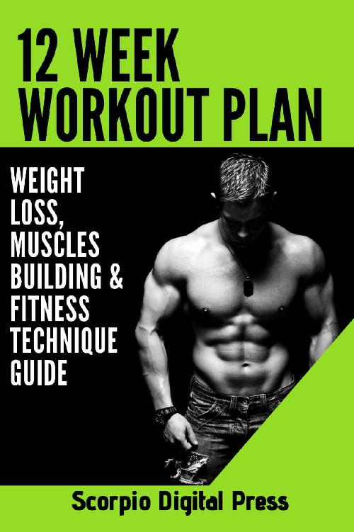 Download 12 Week Workout Plan: Weight loss, Muscles Building & Fitness