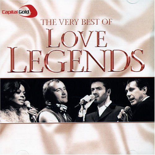 VA - The Very Best Of Love Legends (2CD) (2006) MP3