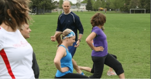 Fitness For Beginners