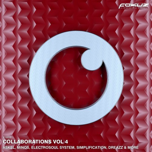 VA - Collaborations 4 (2019) Hi-Res