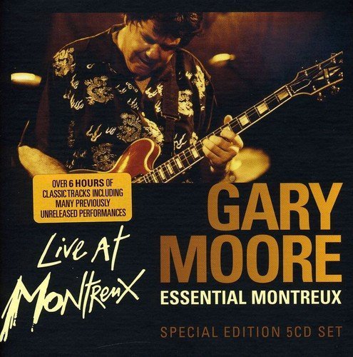 Gary Moore - Essential Montreux (Special Edition 2009)