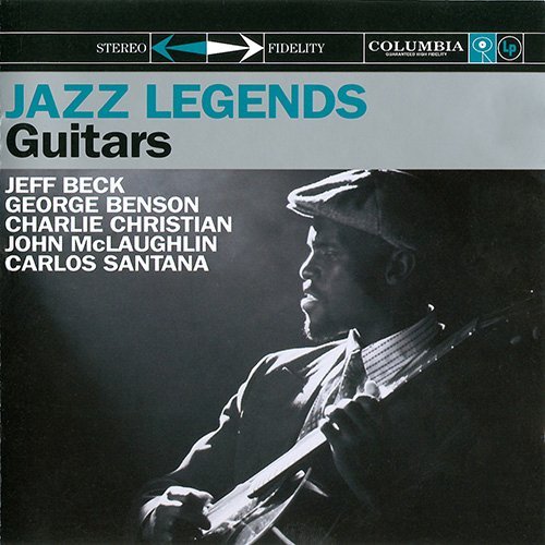 VA - Jazz Legends - Guitars (2CD) (2002) FLAC / MP3