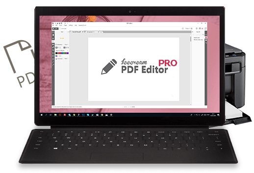 instal the new version for ipod Icecream PDF Editor Pro 3.15