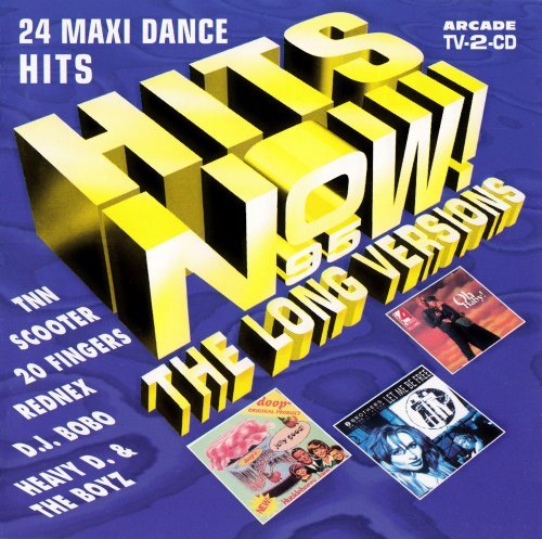 VA - Hits Now! 95 - The Long Versions 2CD (1995)