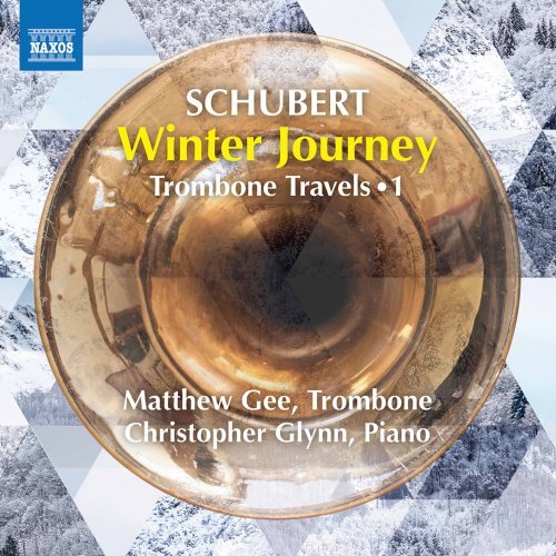 Matthew Gee &amp; Christopher Glynn - Winter Journey: Trombone Travels, Vol. 1 (2019) Hi-Res