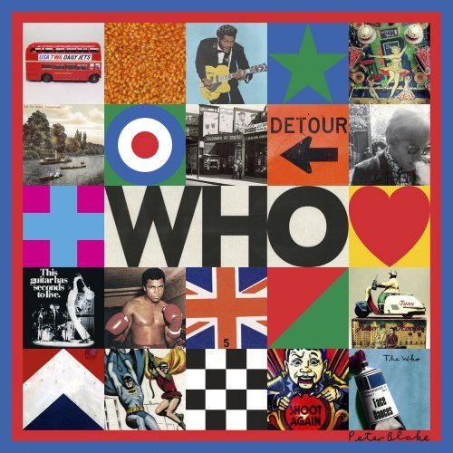 The Who - WHO (Deluxe) (2019) Hi-Res 24/96