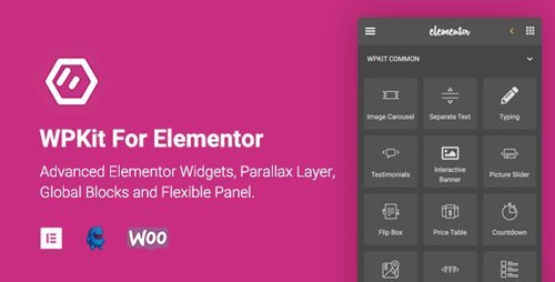 DesignOptimal CodeCanyon WPKit For Elementor v1 0 2 Advanced Elementor Widgets Collection Parallax Layer 24908048