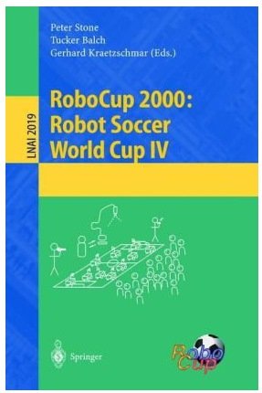RoboCup 2000: Robot Soccer World Cup IV (2001)