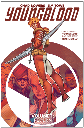 Youngblood Volume 1: Reborn