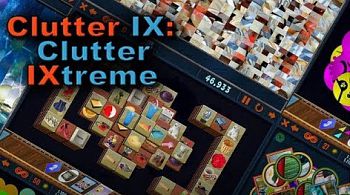 Clutter IX Clutter IXtreme-RAZOR