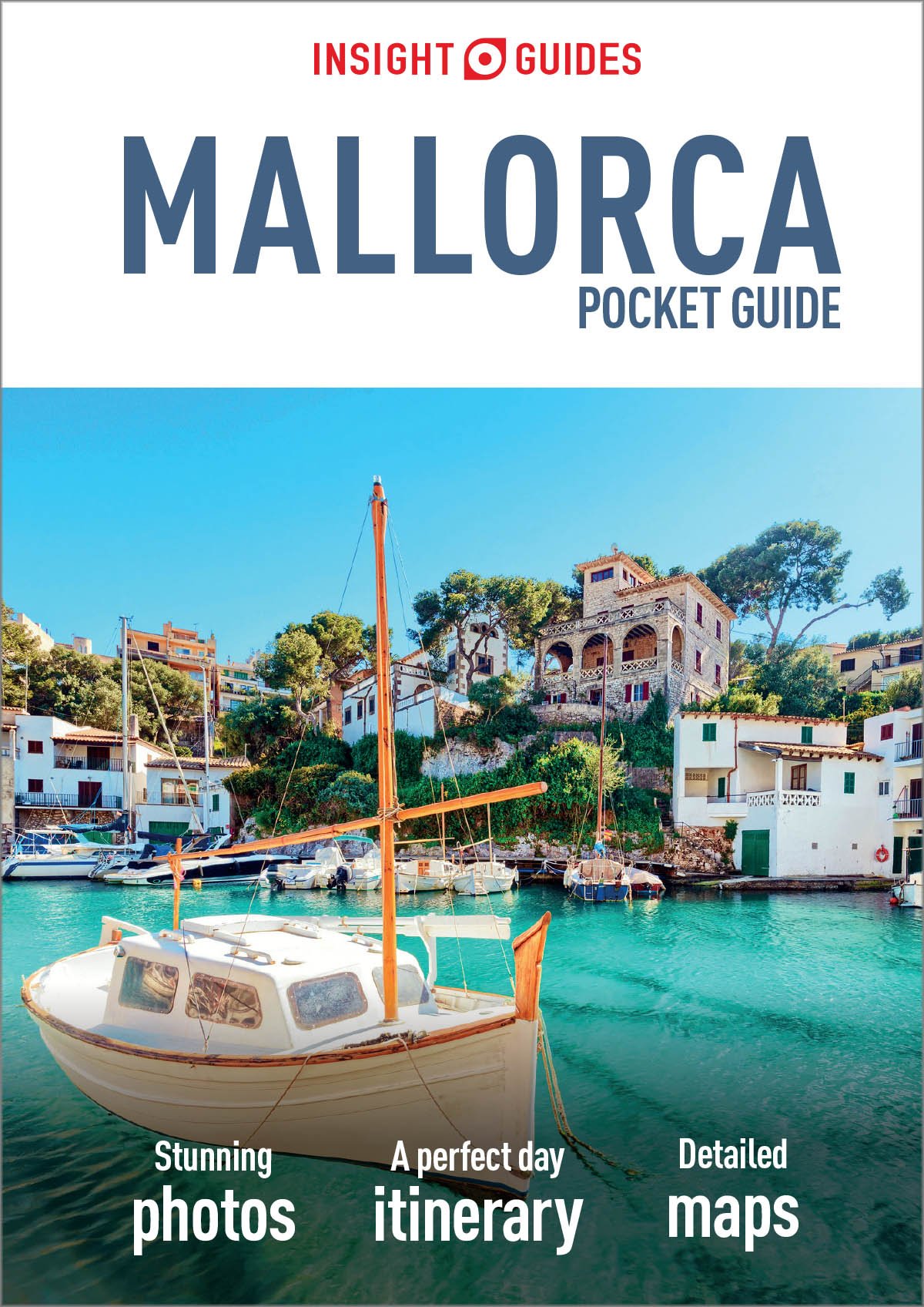 mallorca travel guide book
