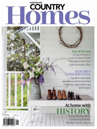 FreeCourseWeb Australian Country Homes Issue 9 2019