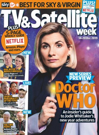 TV &amp; Satellite Week - 14 December 2019