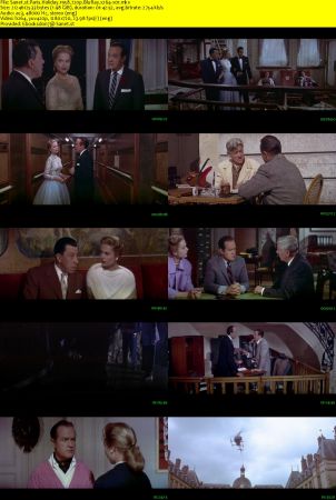 Paris Holiday 1958 720p BluRay x264-x0r