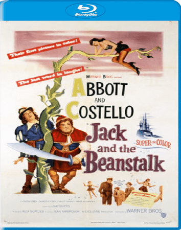 Abbott And Costello Jack And The Beanstalk 1952 720p BluRay H264 AAC-RARBG