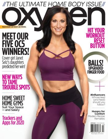 Oxygen USA - Winter 2020 (True PDF)
