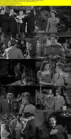 Abbott And Costello Comin Round The Mountain 1951 BRRip XviD MP3-XVID
