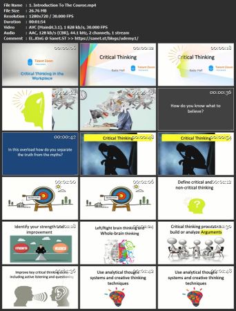 First Steps Into Critical Thinking