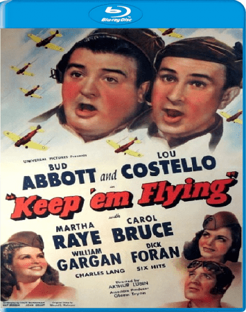 Abbott And Costello Keep Em Flying 1941 720p BluRay H264 AAC-RARBG