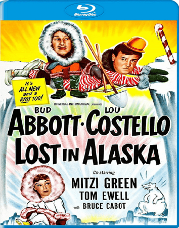 Lost In Alaska 1952 1080P Bluray X264-TNT