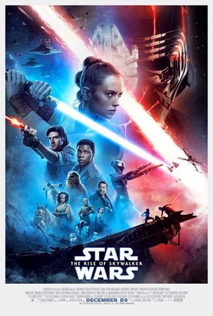 Star Wars The Rise of Skywalker 2019 720p HDCAM x264-BONSAI